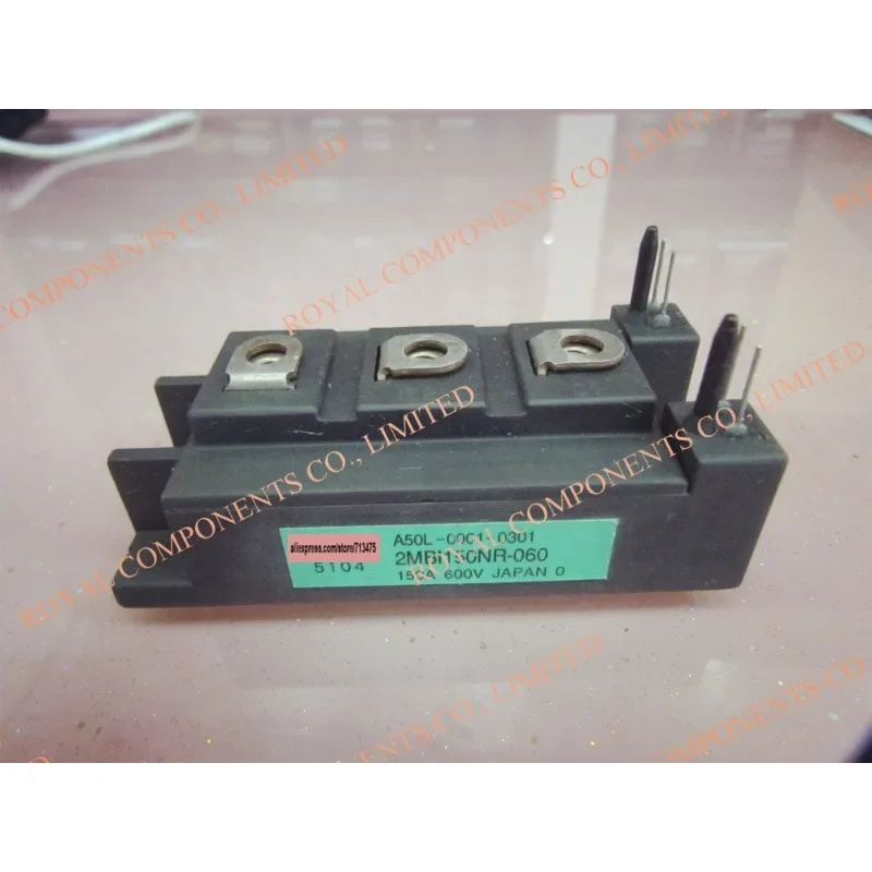 2MBI150NR-060 2MBI150NR-060-01 A50L-0001-0301#L Module