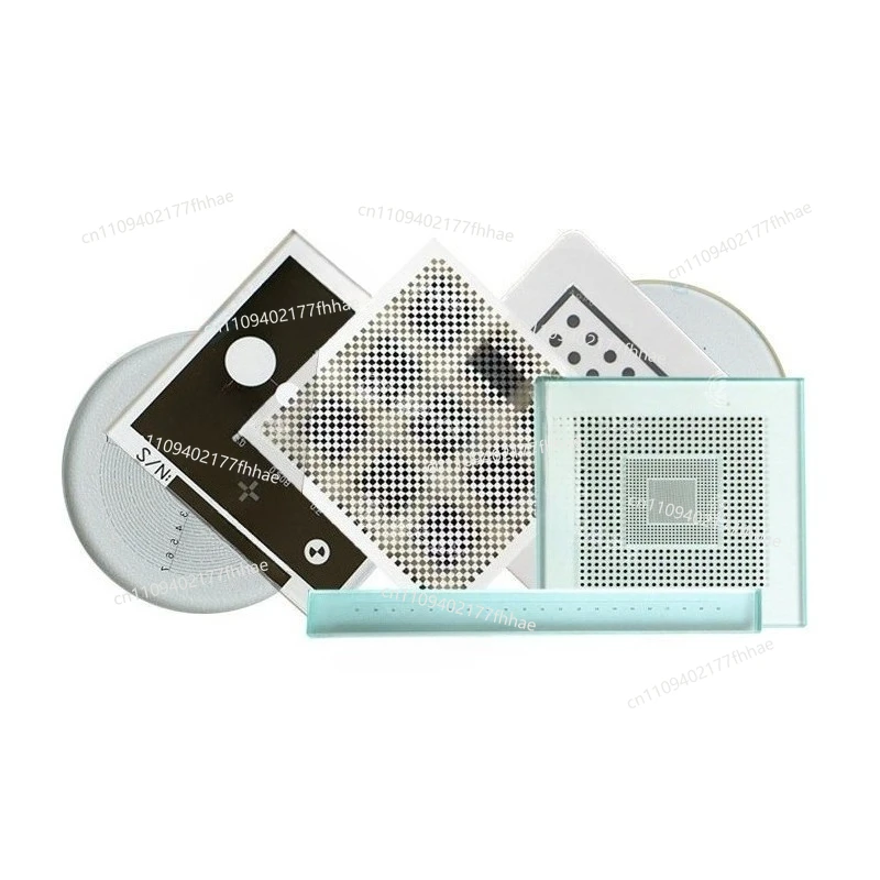 Mask Dot Calibration Board MASK Dot Custom Grid Board Test Positioning