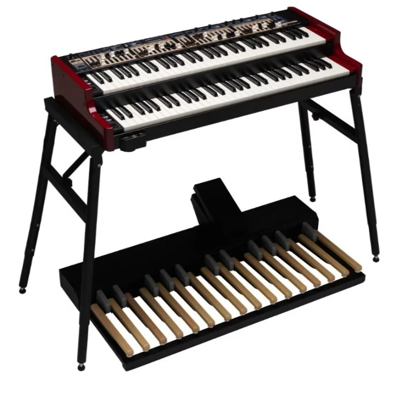 

C2D double-row organ/jazz organ