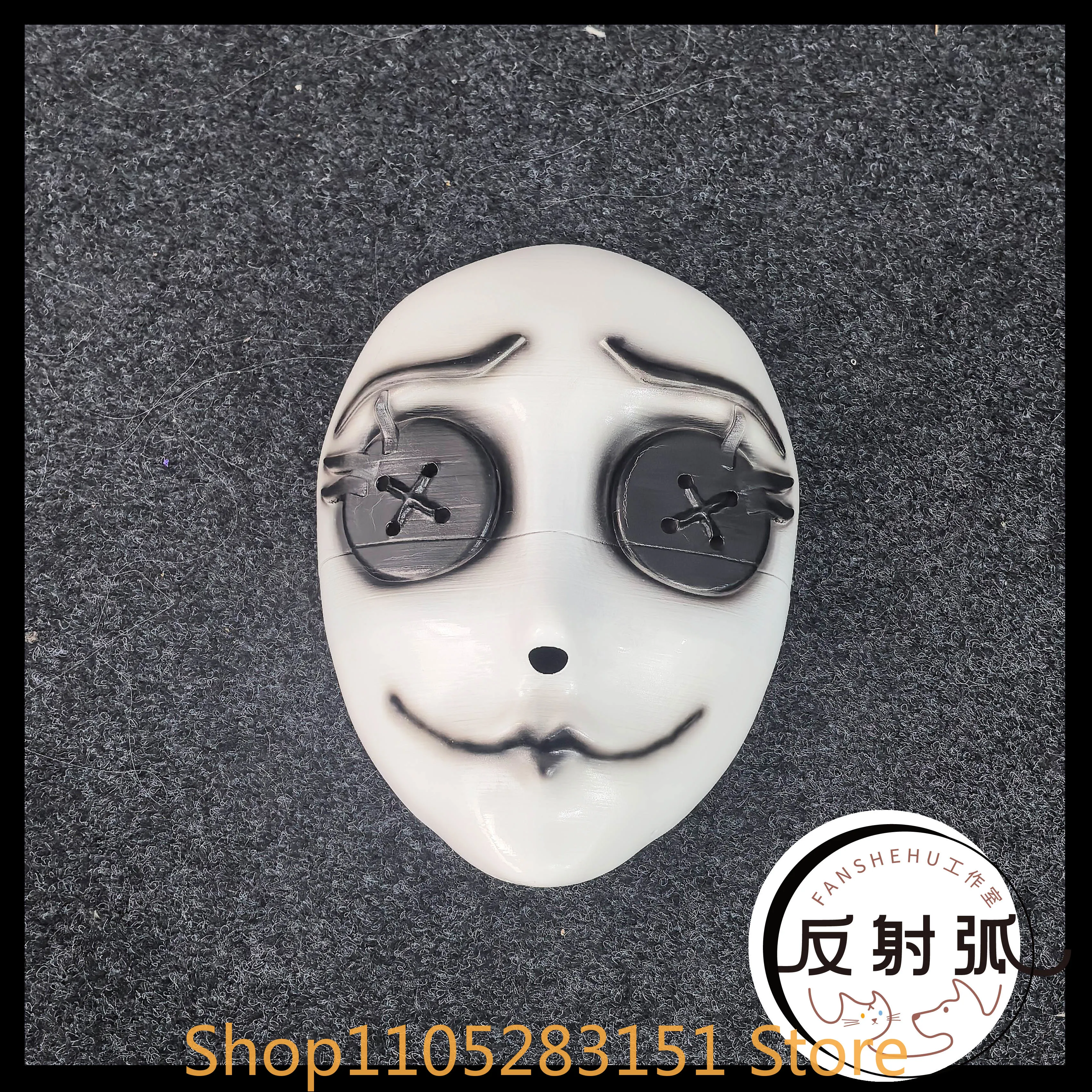 Game Identity V Cléo Decroux A - Anime Cosplay Mask recension och pris