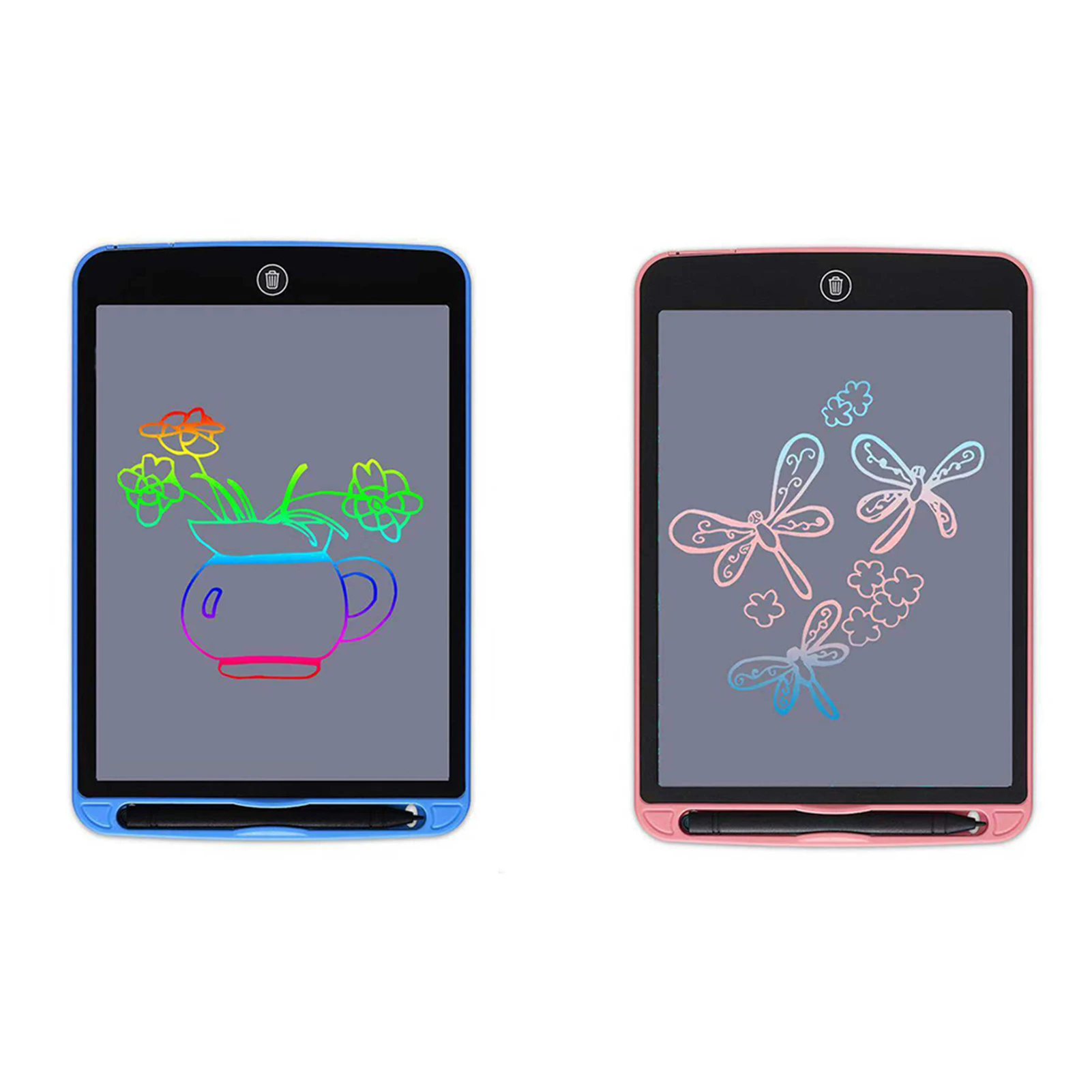 Magiczna tablica do rysowania Przenośny tablet LCD do pisania Zabawka edukacyjna