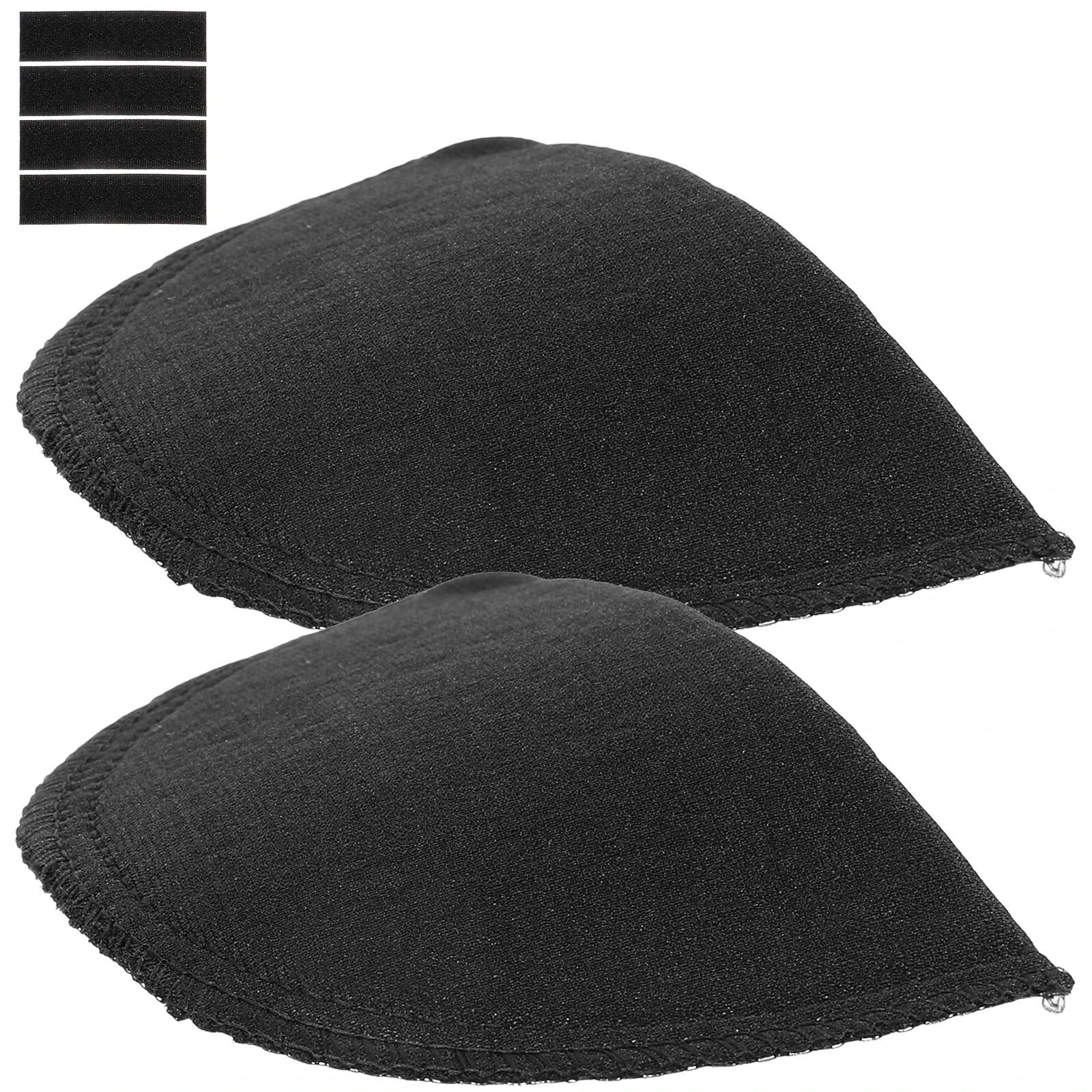 

1 Pair Anti-Slip Shoulder Pads Washable Comfortable Pads For Women Invisible Shoulder Cushions Broadening Strap