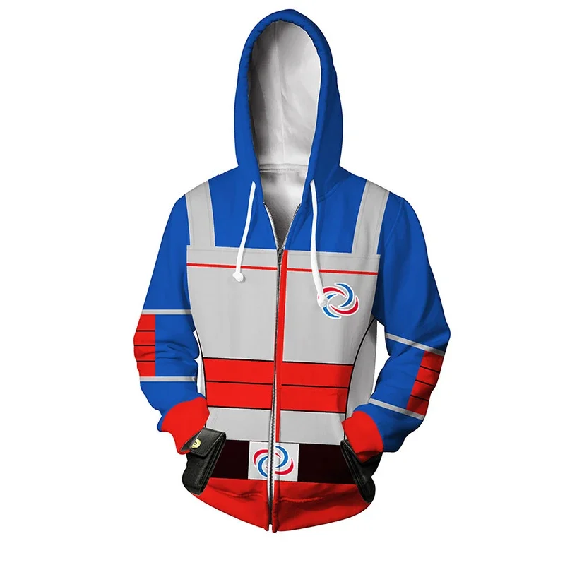 Erwachsenen-Henry-Danger-Cosplay-Kostüm, Kapuzenpullover, 3D-Druck, lässiger Streetwear-Pullover, Jacke, Mantel. – Detail 3