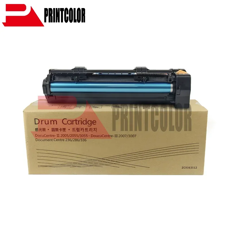 Image Drum Unit support for Xerox DocuCentre 236 286 336 2005 2055 3005 2007 3007 CT350769 5500 5550 450I