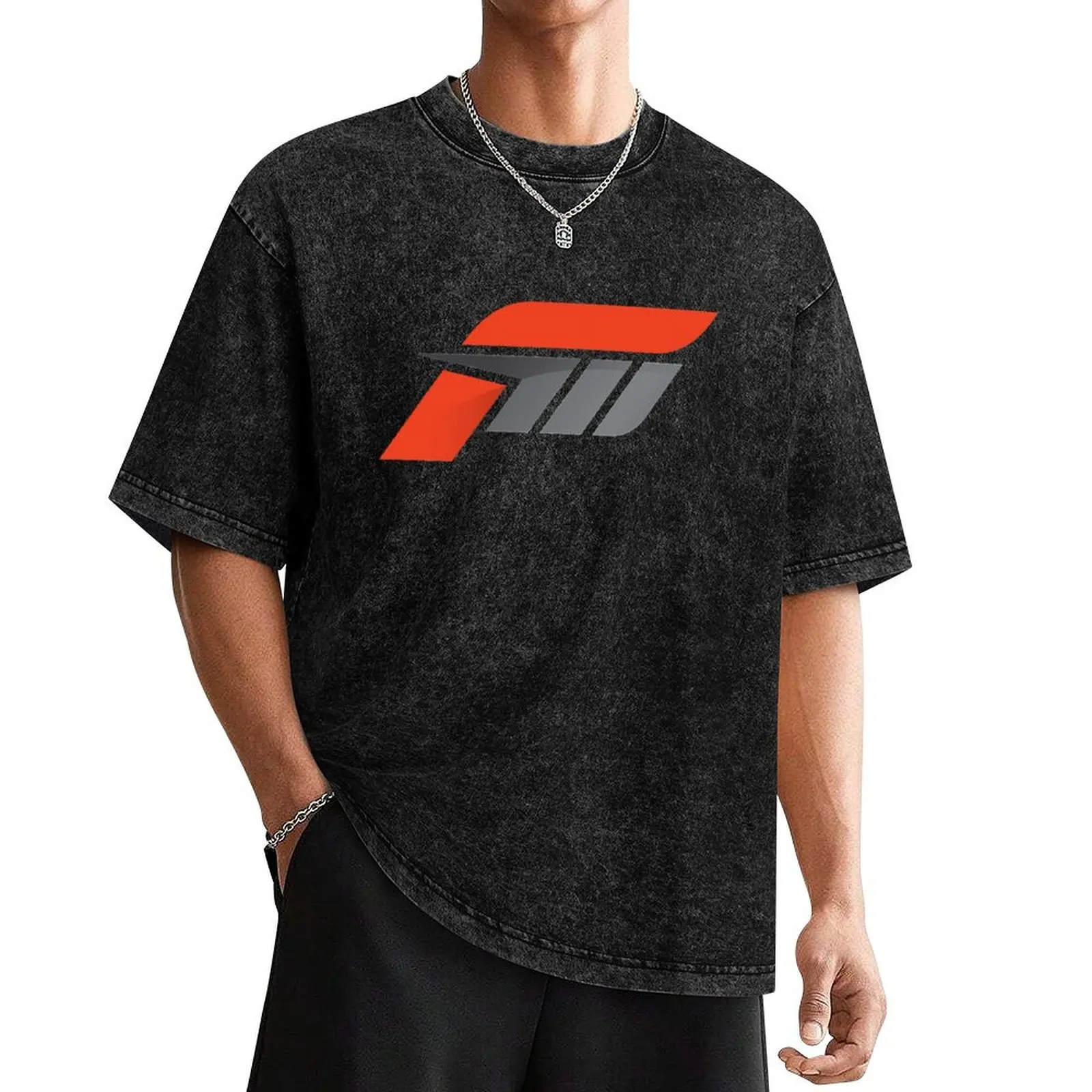 

Forza Motorsport Logo Classic T-Shirt essential t shirt graphic tee shirt rapper graphic tees mens plain t shirts