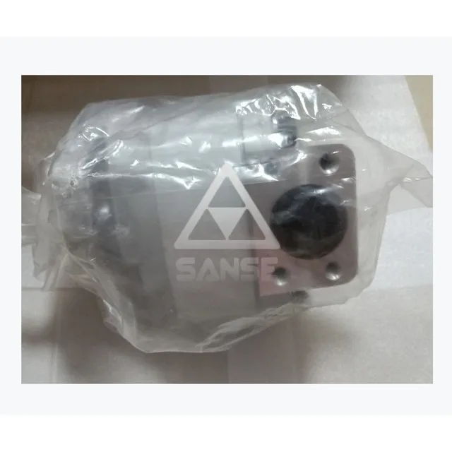 Cheaper price Hydraulic gear pump 705-11-33011 for Wheel Loader WA120-3 WA100-1  Machinery Parts