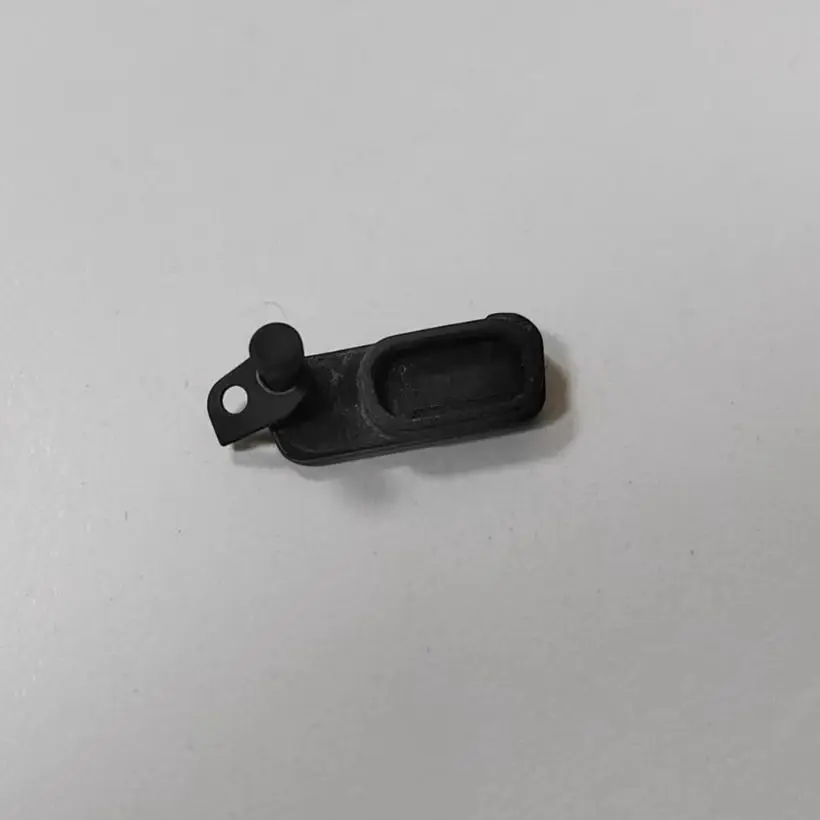 

Rubber Waterproof Cap For Garmin Edge 530 Edge 830 USB Rubber Replacement Part Bottom Interface Screw Part Repairment