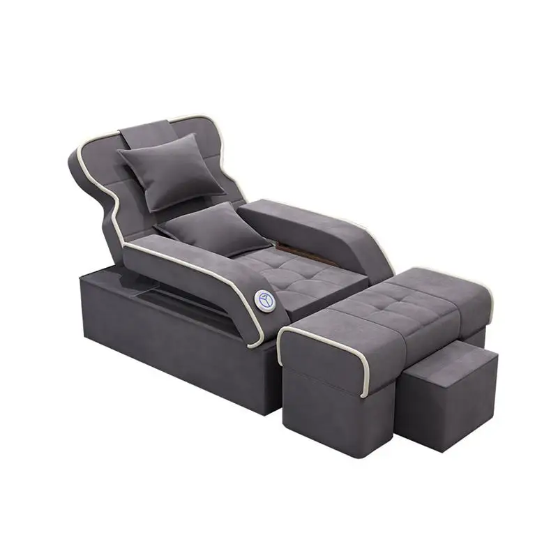 

Electric massage bed foot therapy bed foot wash shop sofa chair recliner bath center foot bath