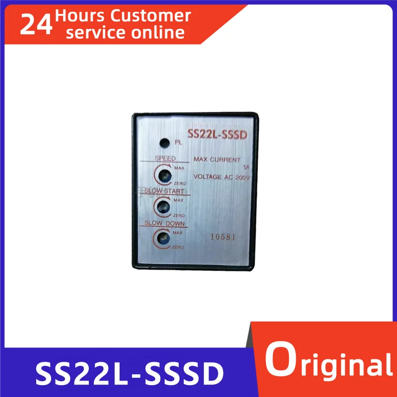 

New original speed controller SS22L-SSSD