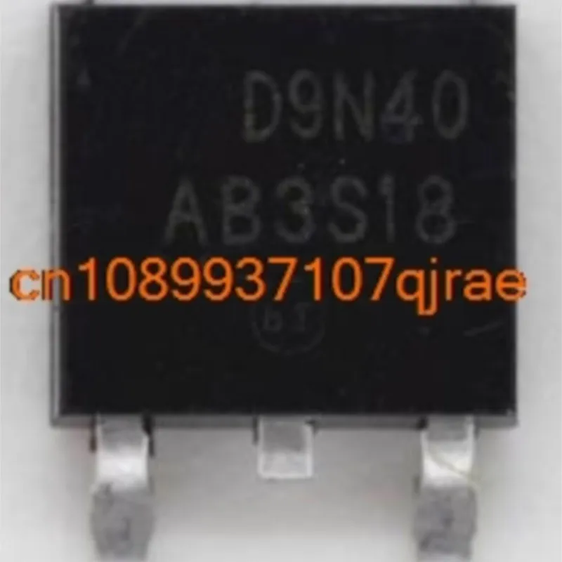 (Product quantity: 10 pieces) AOD9N40   D9N40   9A 400V   TO252