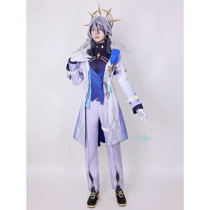 الأحد تأثيري لعبة هونكاي ستار السكك الحديدية السيد الأحد تأثيري حلي شعر مستعار شقيق روبن أنيمي دور اللعب كرنفال الدعاوى الحفلات