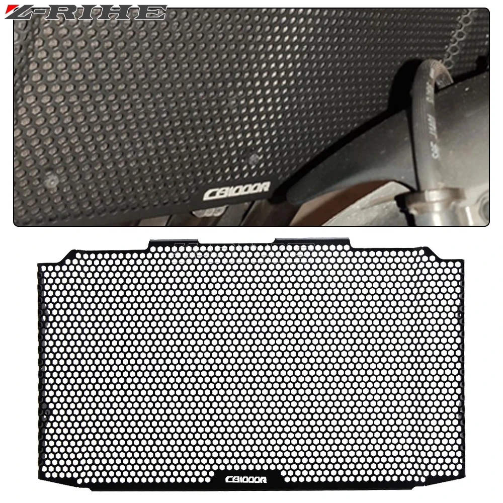 

Для Honda CB 1000 R CB 1000R CB1000 R 2018 2019 2020 Мотоцикл CB1000R Защитная решетка радиатора Защитная решетка Защитная крышка