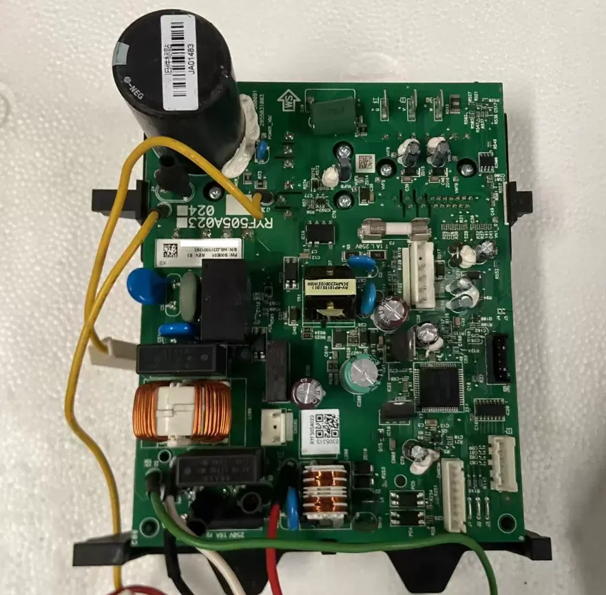 

New air conditioning motherboard APCA-3800B1A circuit board RYF505A023 024
