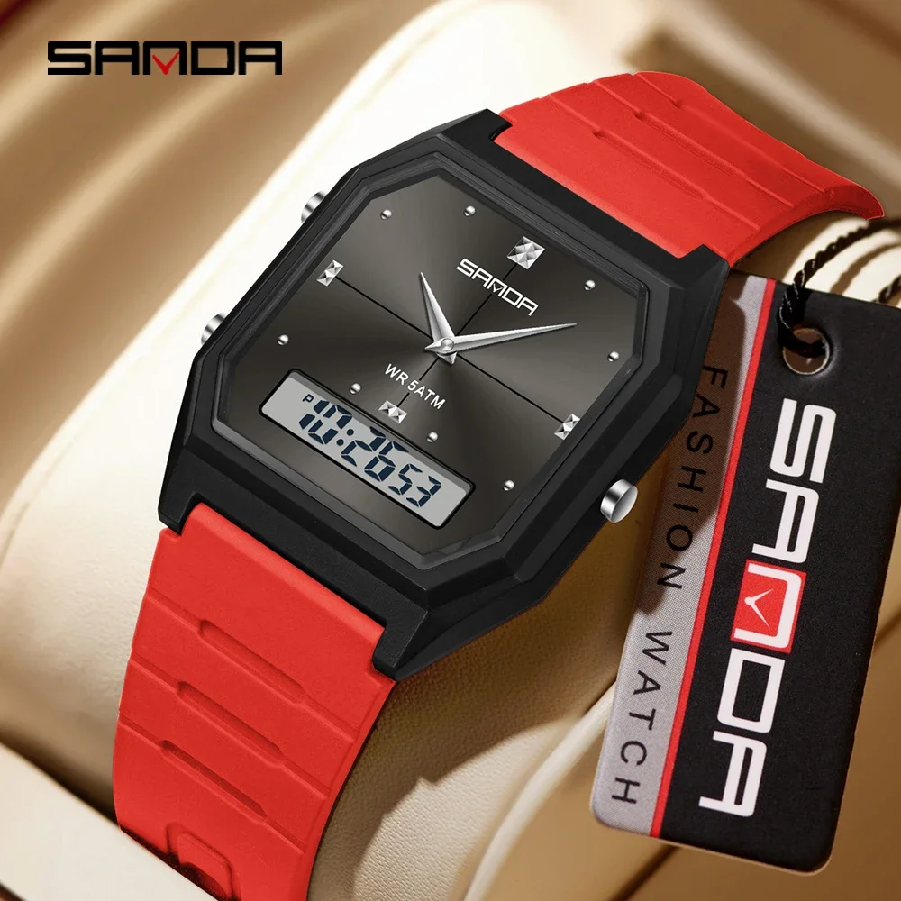 Sanda 6317 New Fash…