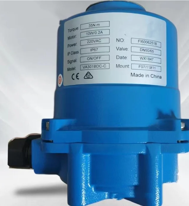 

JOHNSON CONTROLS VF6461JA-C VA306BDC-C DN300 Switch Butterfly Valve VF6000 Butterfly Valve Series