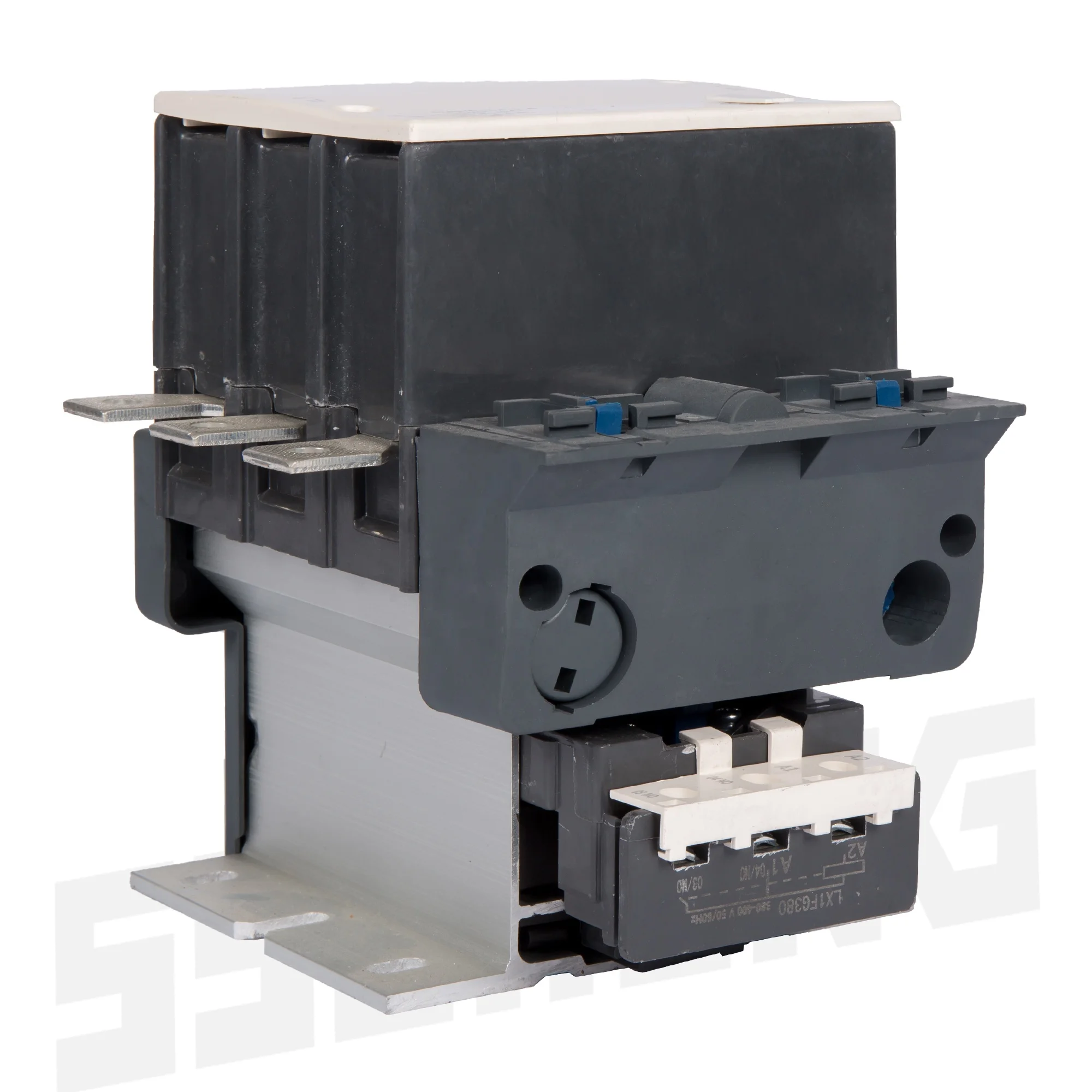 Schneider LC1 Series LC1D245 3-phase 245A AC Magnetic Contactor Magnetic Starter Mechanical Interlocking Manufacturer