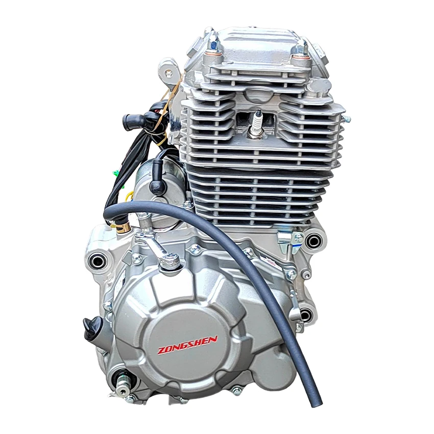 Zongshen Gasoline CB250-F Motor 5-Speed Gears CB250 4-Stroke 250cc Air-Cooled Engine For Honda Off-Road Dirt Bike Motorcycle