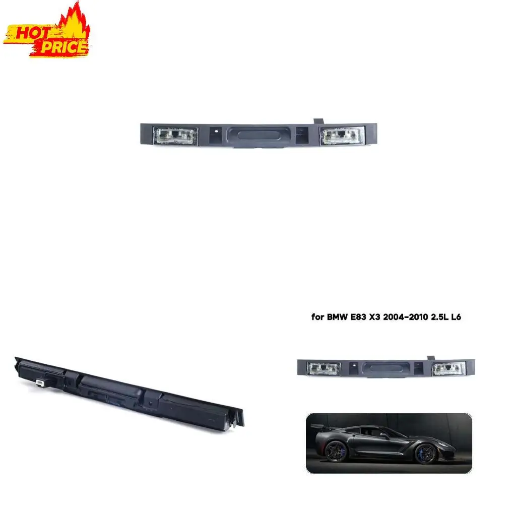 

Stable-performance Tailgate Switch for X3 E8 Car Trunk Lid Grip for 51133403611 Quality Plastic Made Car Spare Parts-