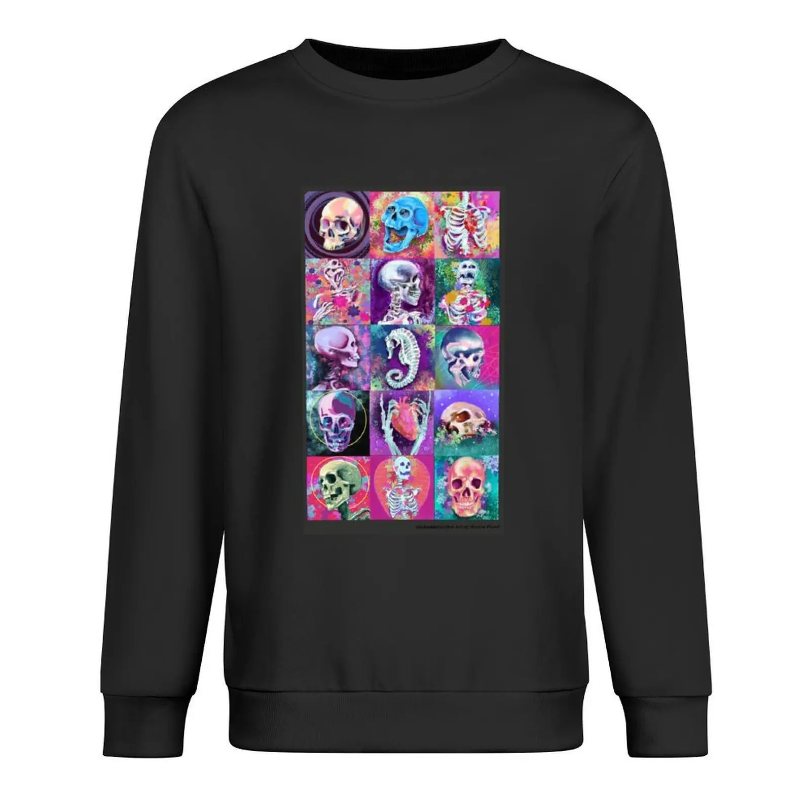 

Got to catch them all creepy cutes Pullover anime clothing tracksuits men's sweat-shirt set winter man sweatshirt