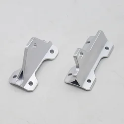 Aluminum Alloy Motorcycle Exhaust Pipe Bracket Clamp Support Mount Holder for FMF Mufflers Escape Moto