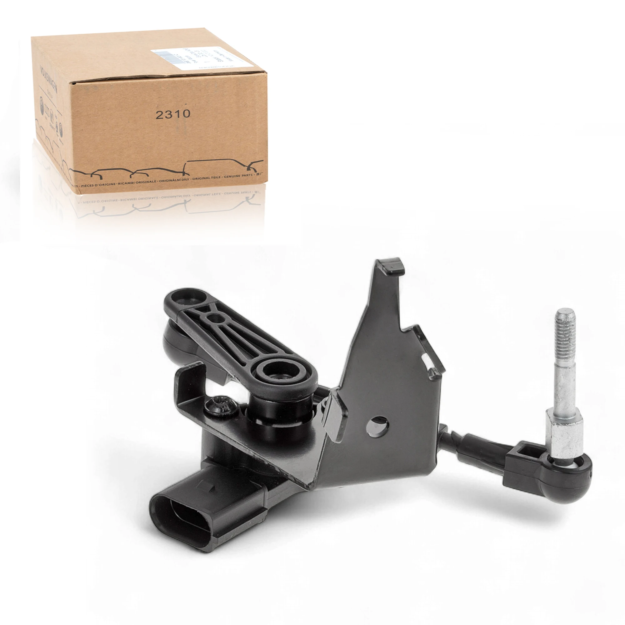 8W0941286C,8W0941286D,8W0941286E Genuine Front Right Headlight Level Sensor For AUDI A4/S4 B9 2016-2020,A5/S5 2016-2020