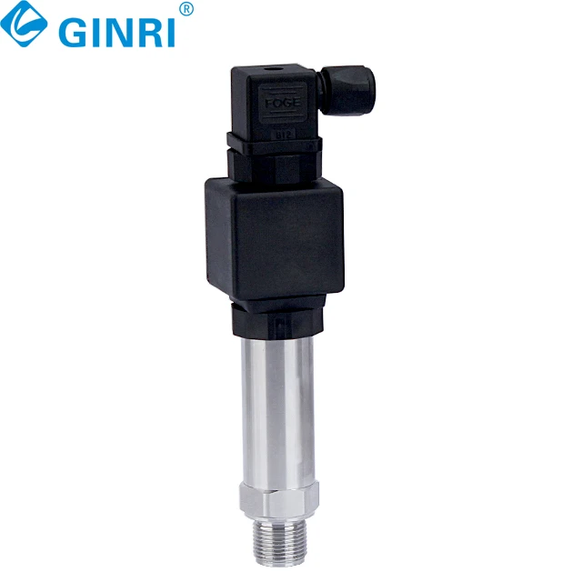 4-20ma  Digital air Water Vaccum Diffused Pressure Transducer Pressure Sensor Transmitters
