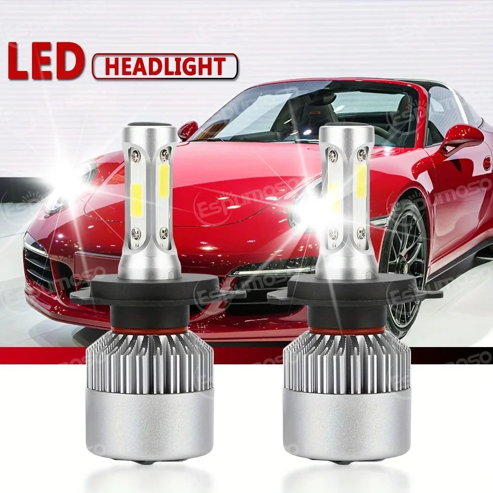 S2 H7 Led 8000LM Ca…