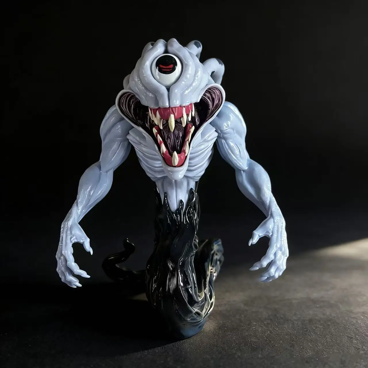 Neue Monster-Zauberduft-Anime-Modell-Desktop-Deko-Auto-Accessoires-Handspielzeug-Ornament-Geschenke