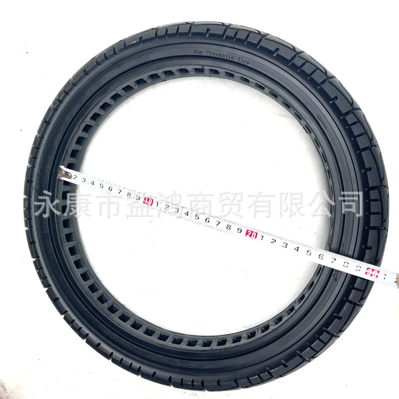 Scooter 16x2.125 Solid Tire 16 Inch Electric Bike Non Inflatable Explosion-proof Tire Solid Tire Balance Car