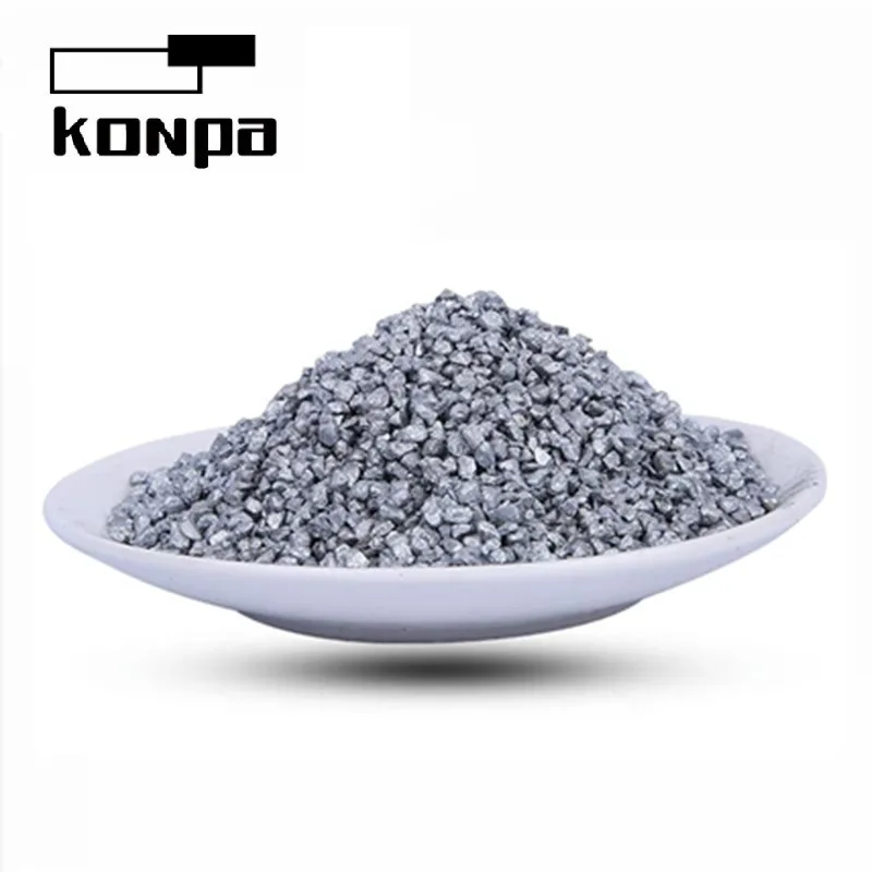 High Purity Chromium Block Metal Chromium Particle Electrolytic Chromium Chromium Target Cr99.95%