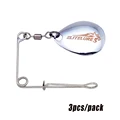 3pcs Sliver
