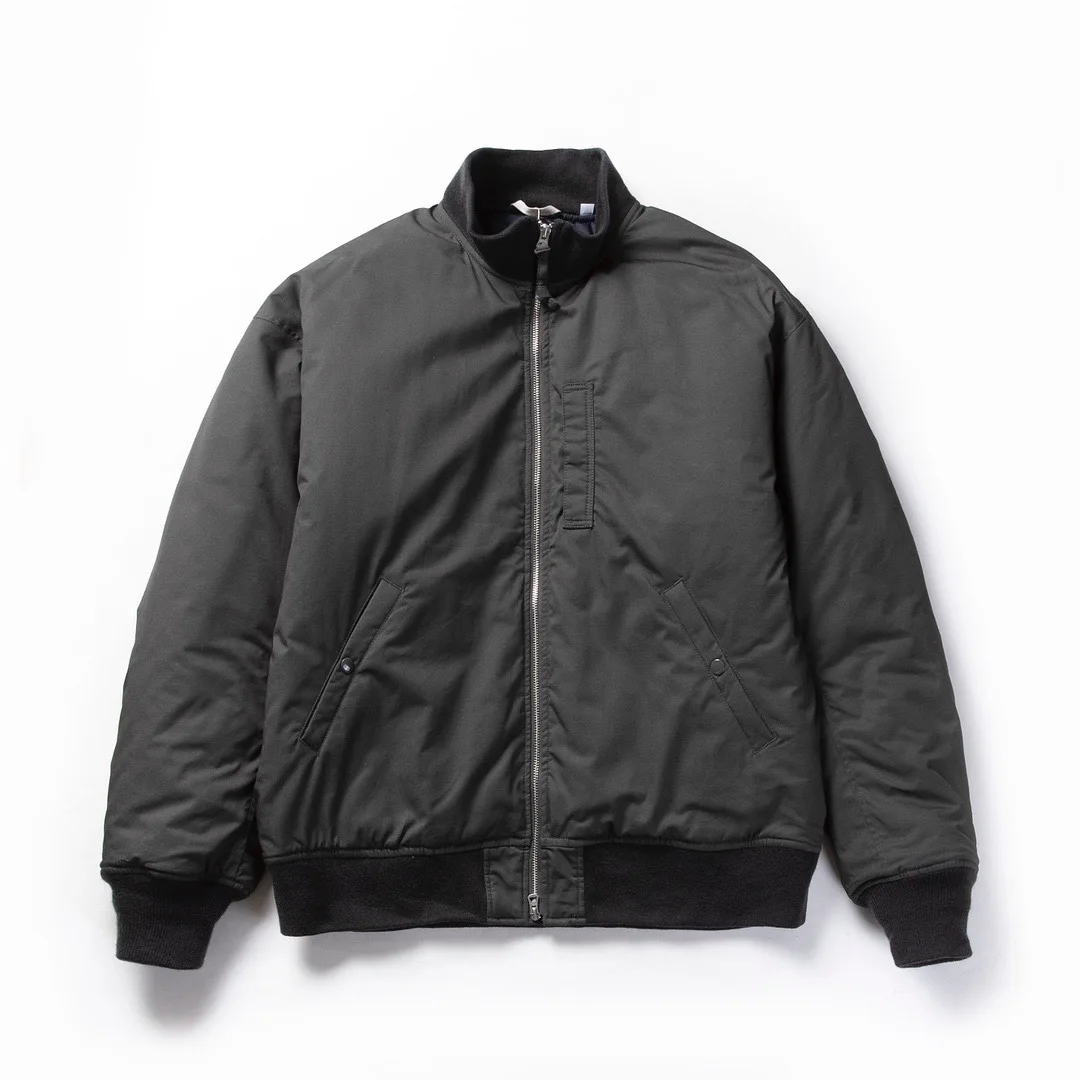 

NANAMICA VARSITY MA1 flight jacket