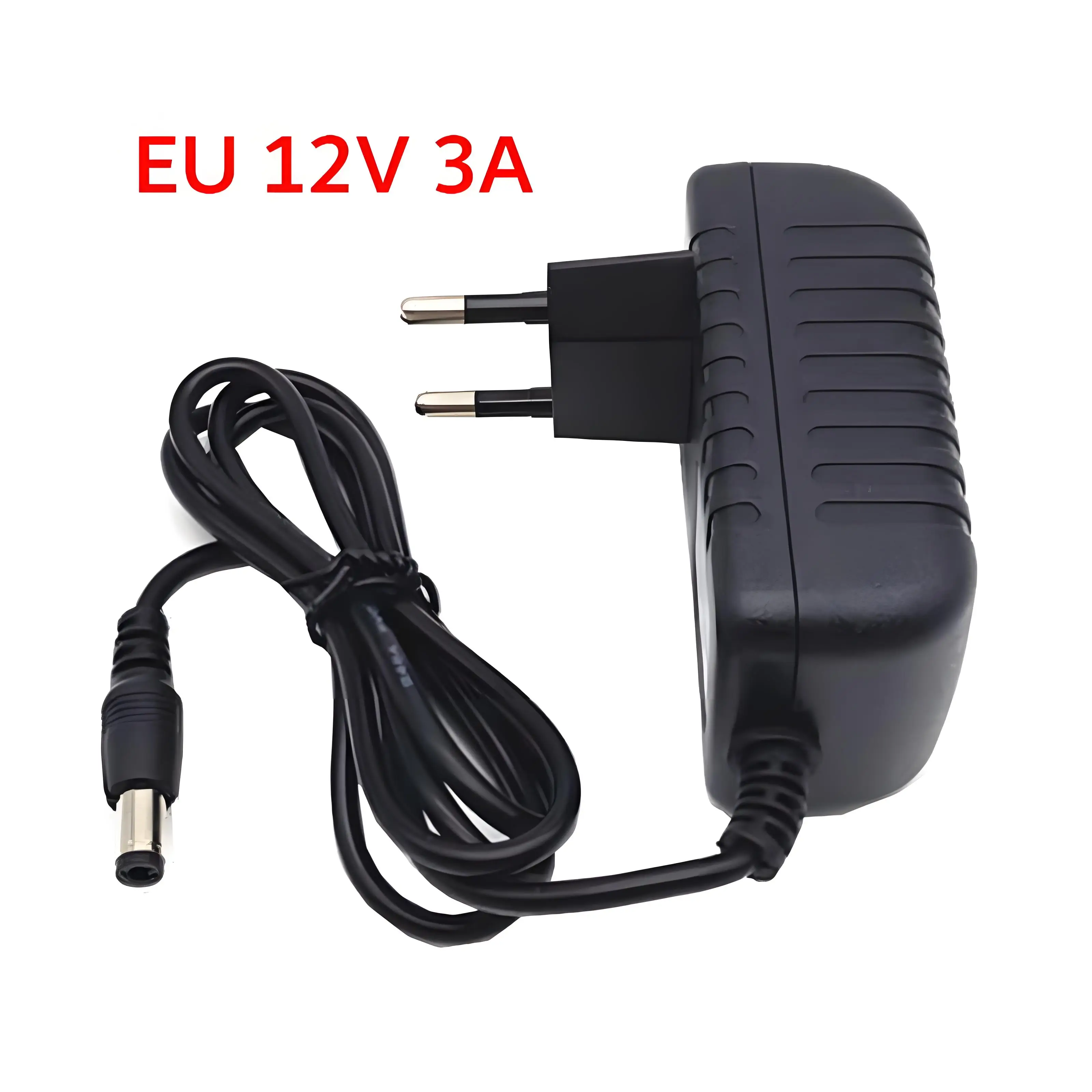 Switching Power Supply EU 12V 3A Lighting Transformer AC 110V~220V To DC 12V LED Power Adapter For Led Light CCTV Camera Router