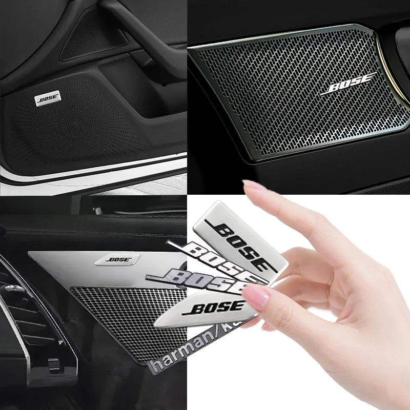 New Car Audio Decor…