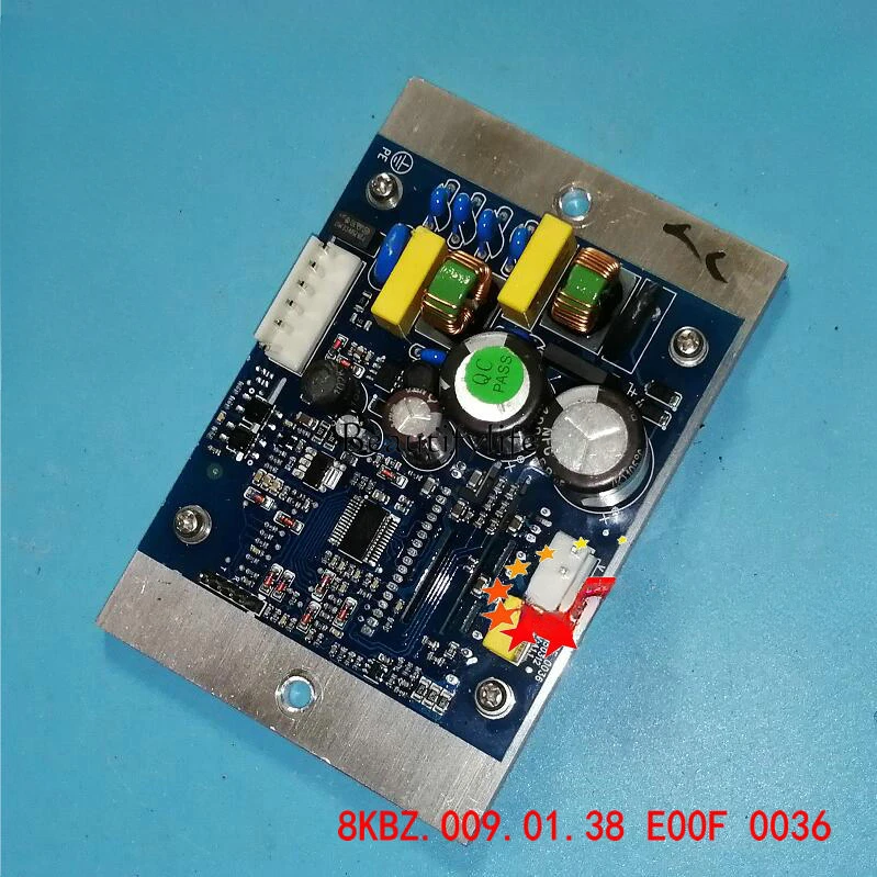 

Air conditioning DC fan 8KBZ. 009.01.38 power board EOOF0036 E00F 0036
