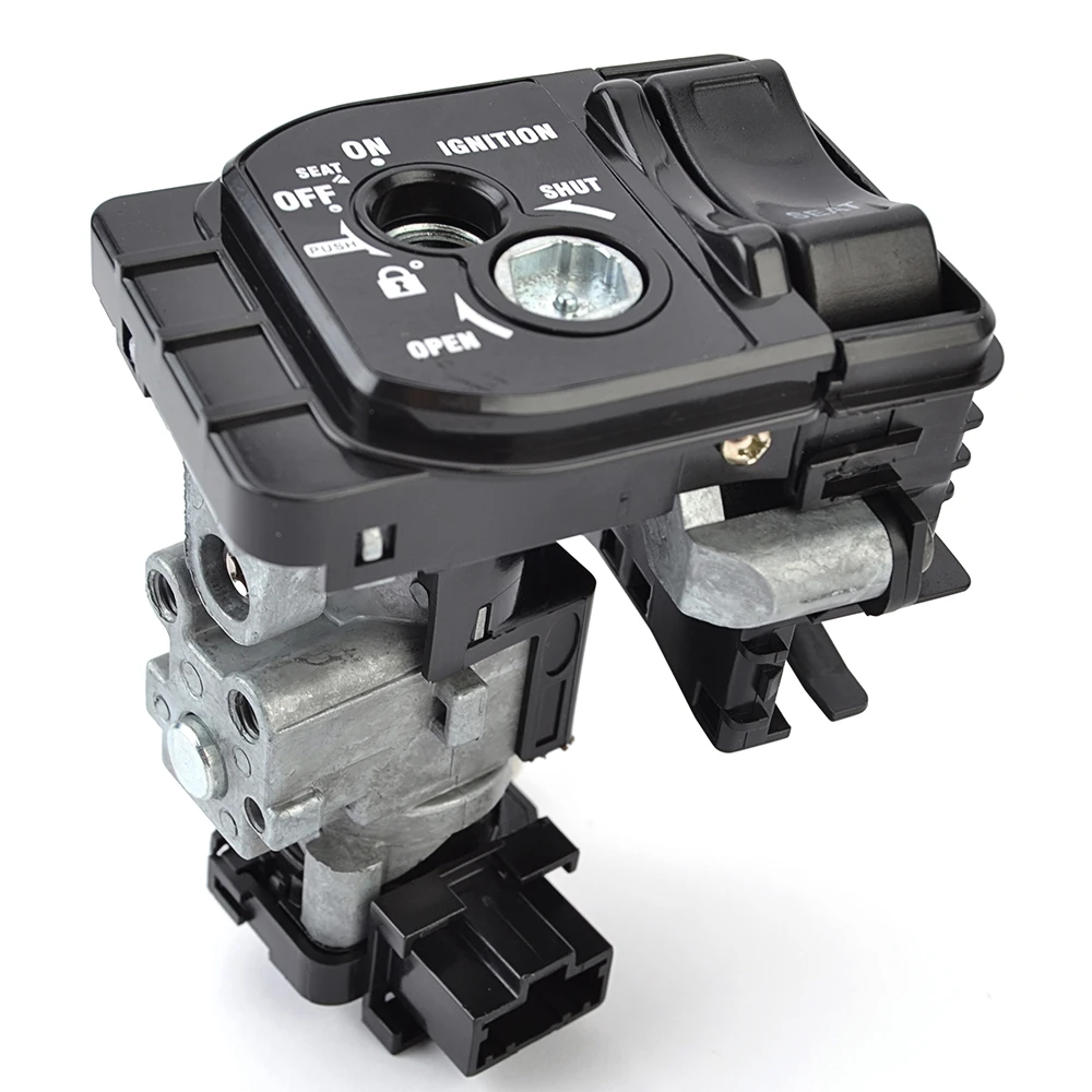 3501A-K59-A10 Motorcycle Ignition Switch Lock Key For Honda Vario 150 Fi 2015 2016