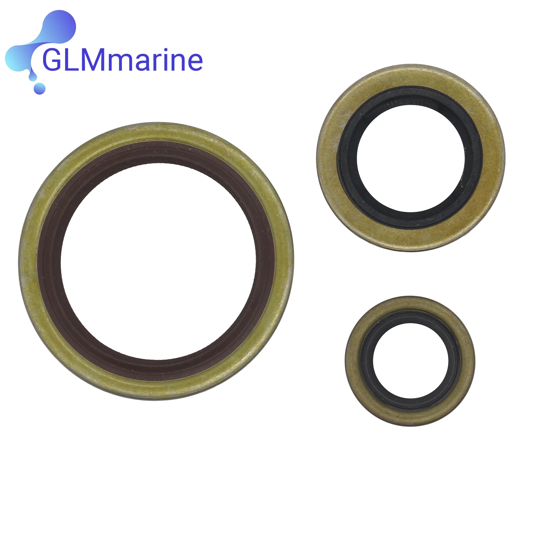 26-32511A1 26-32511A2 18-2648 Replaces Fit for MerCruiser 32511A1 32511A2 87500 9-74303 R-MR Alpha I Gen I Upper Unit Seal Kit