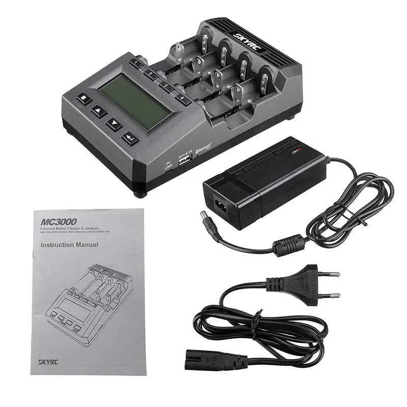 SKYRC MC3000 Smart bluetooth APP Control Multi-chemistry Universal Battery Charger