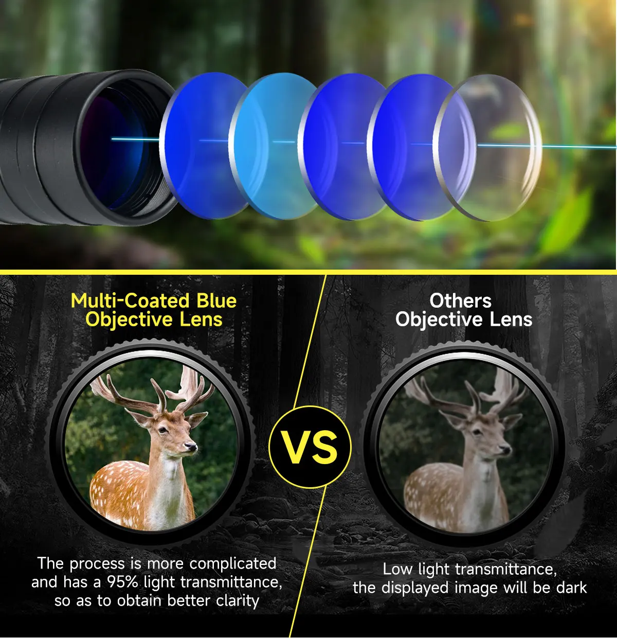 3-9X32EG نطاقات أحمر/أخضر لونين متقاطع Riflescope ريد دوت ليزر ومصباح يدوي في الهواء الطلق التكتيكية البصرية كومبو الصيد #6