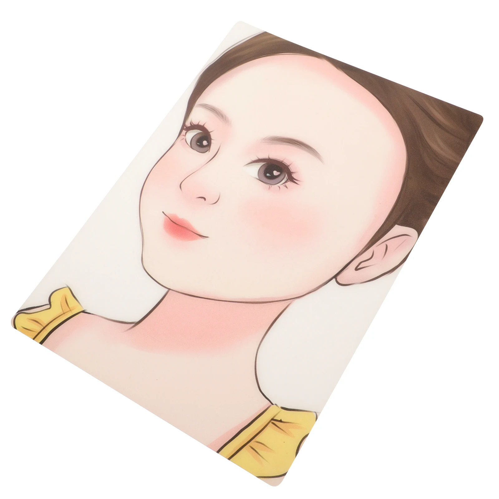 

Painting Reusable Washable Template Tool Pet Durable For Facial Art Kids Adults Learning Skills Face Painting Face Drawing