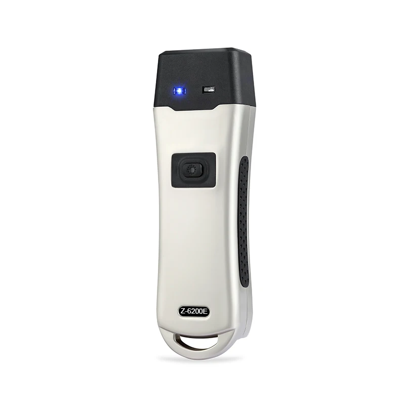 Z-6200E 750Mah Built-In Li-Ion Battery 50 Meters Lighting Distance Metal Guard Tour Patrol System Price