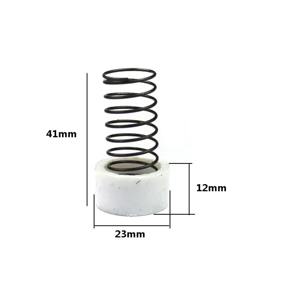 Foot Protector Rubber Seal Pads Spring Set For Air Compressor Type 65/90/95/105 Air Compressor Seal Pad Spring Accessories