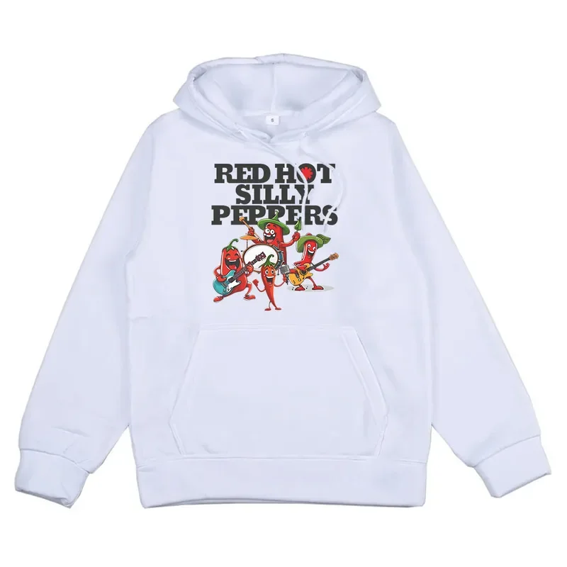 

Толстовка Moletom мужская с капюшоном, свитшот с принтом Красного Острого перца, унисекс, зимняя блуза с длинным рукавом