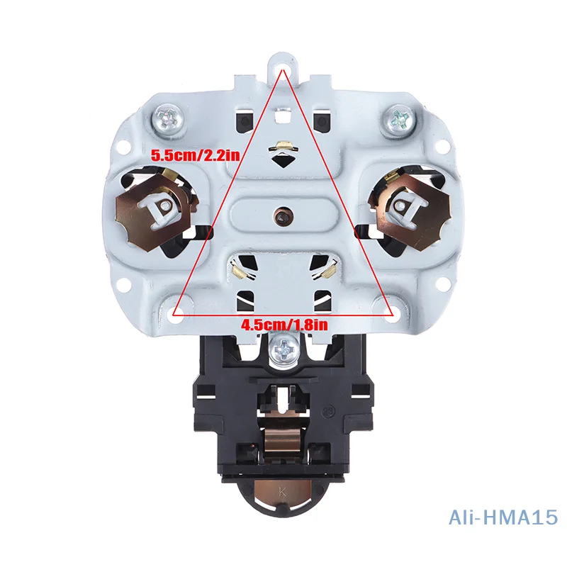 U1867 coupler compatible with Midea/Supor electric kettle switch thermostat temperature control STRIX steam