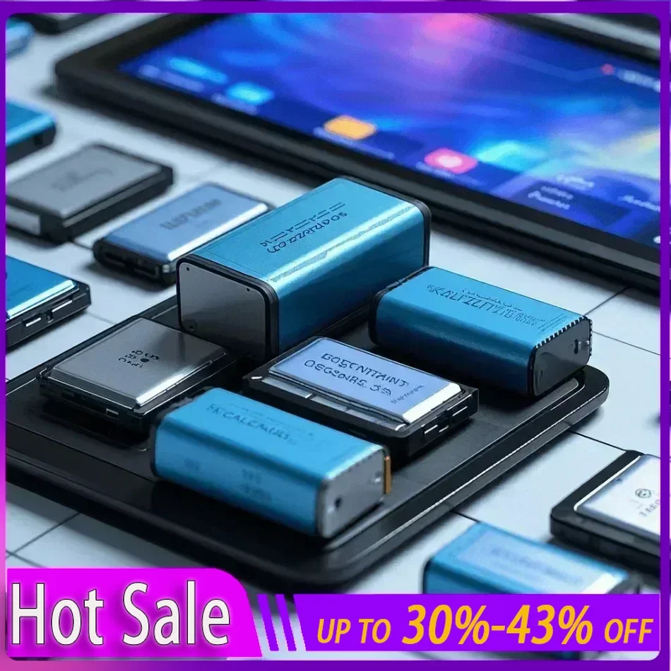 8000mAh Laptop Battery For Chuwi Hi9 Plus Tablet PC 3-wire long-lasting and replaceable 