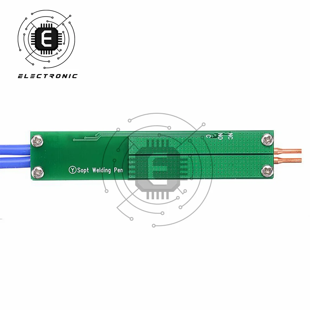 DIY Spot Welding Pen Machine Welding 18650 Battery Handheld Spot Welding Pen Spot Welding Machine Accessories