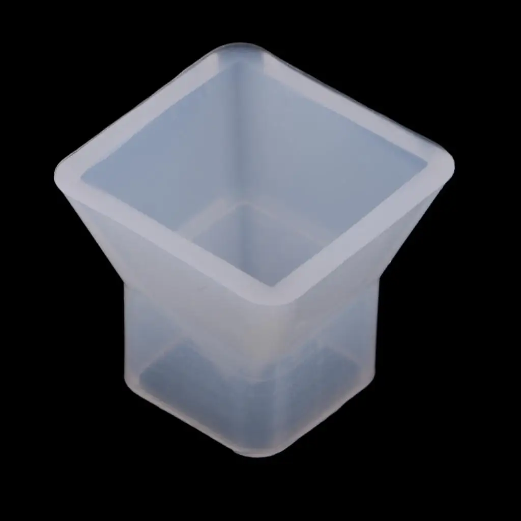 

High Quality Assorted Size Pyramid for Soap, Candle, Resin Crystal Casting, Baking x20mm