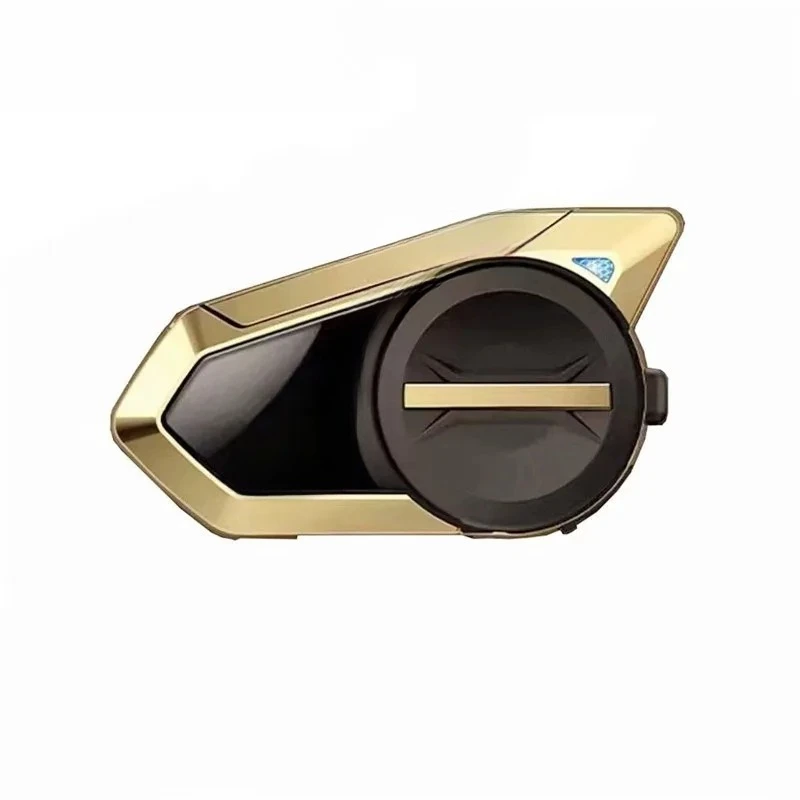 

Motorcycle Helmet Bluetooth Headset Mesh high definition intercom 50S