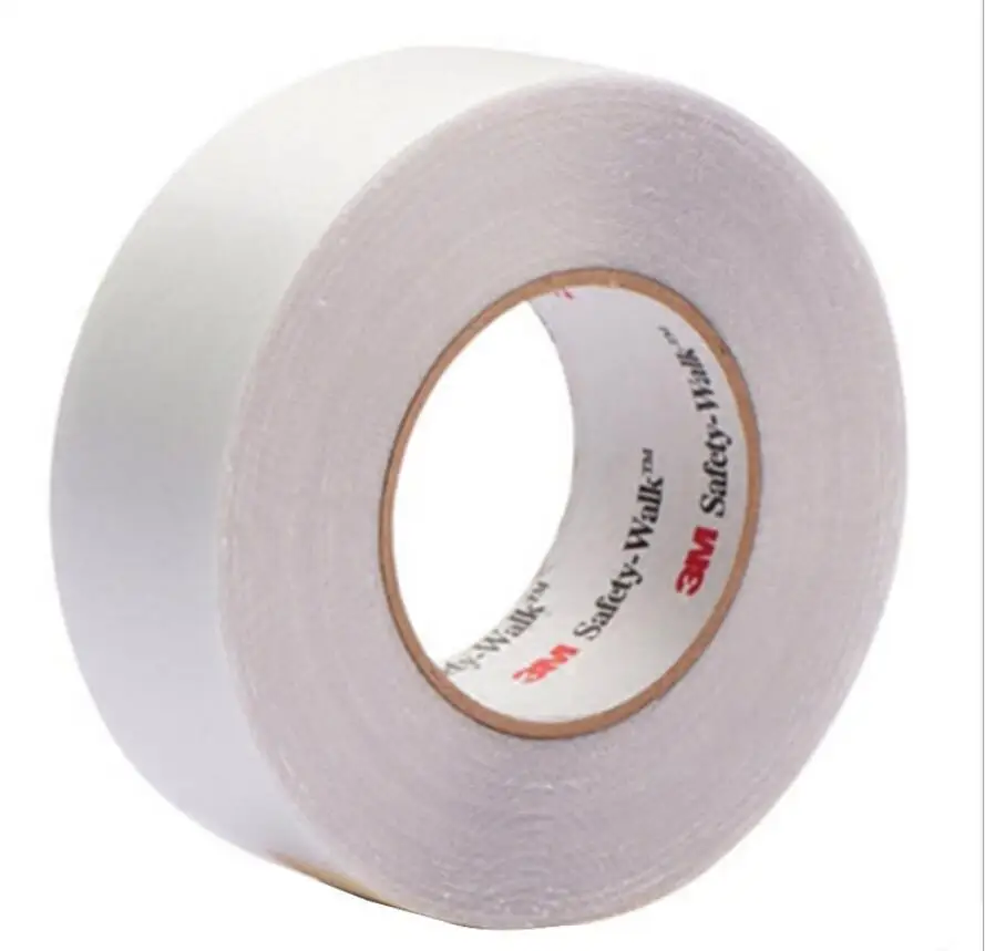 

Safety-Walk Slip-Resistant Fine Resilient Tapes and Treads 220, Clear 220, Size custom by choose
