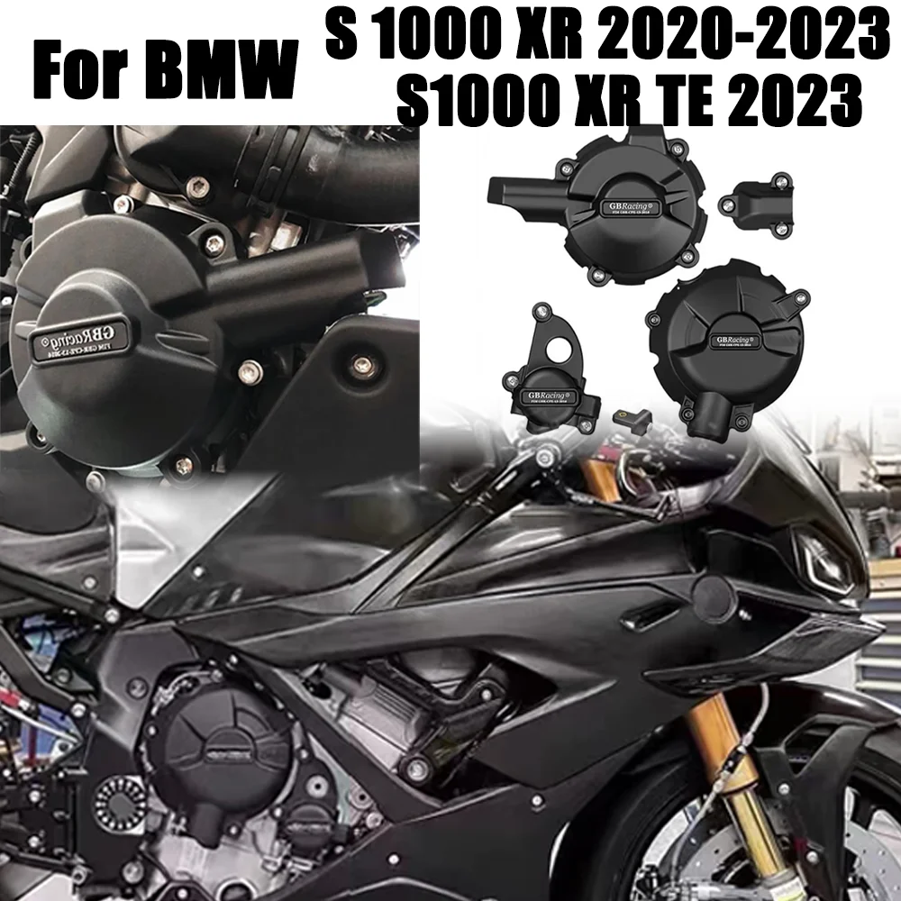 

S1000XR мотоциклы, крышка двигателя, защитный чехол для чехла GB Racing для BMW S1000 XR 2020 2021 2022, защитные чехлы для двигателя